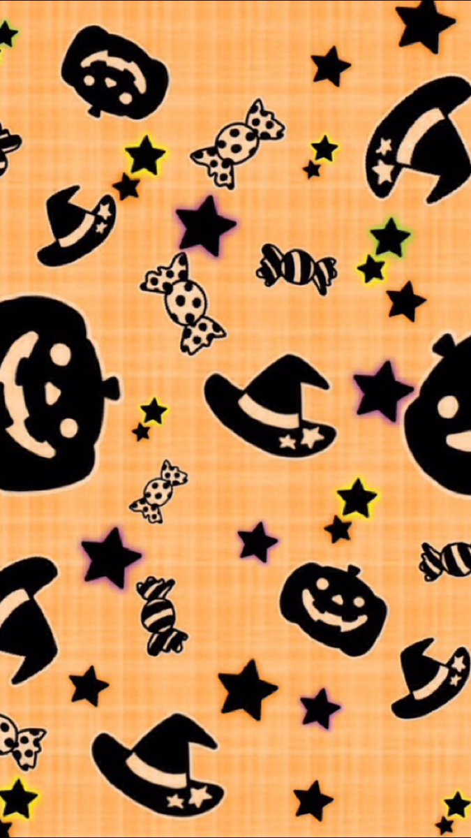 Halloween Pumpkin Home Screen - HD Wallpaper 