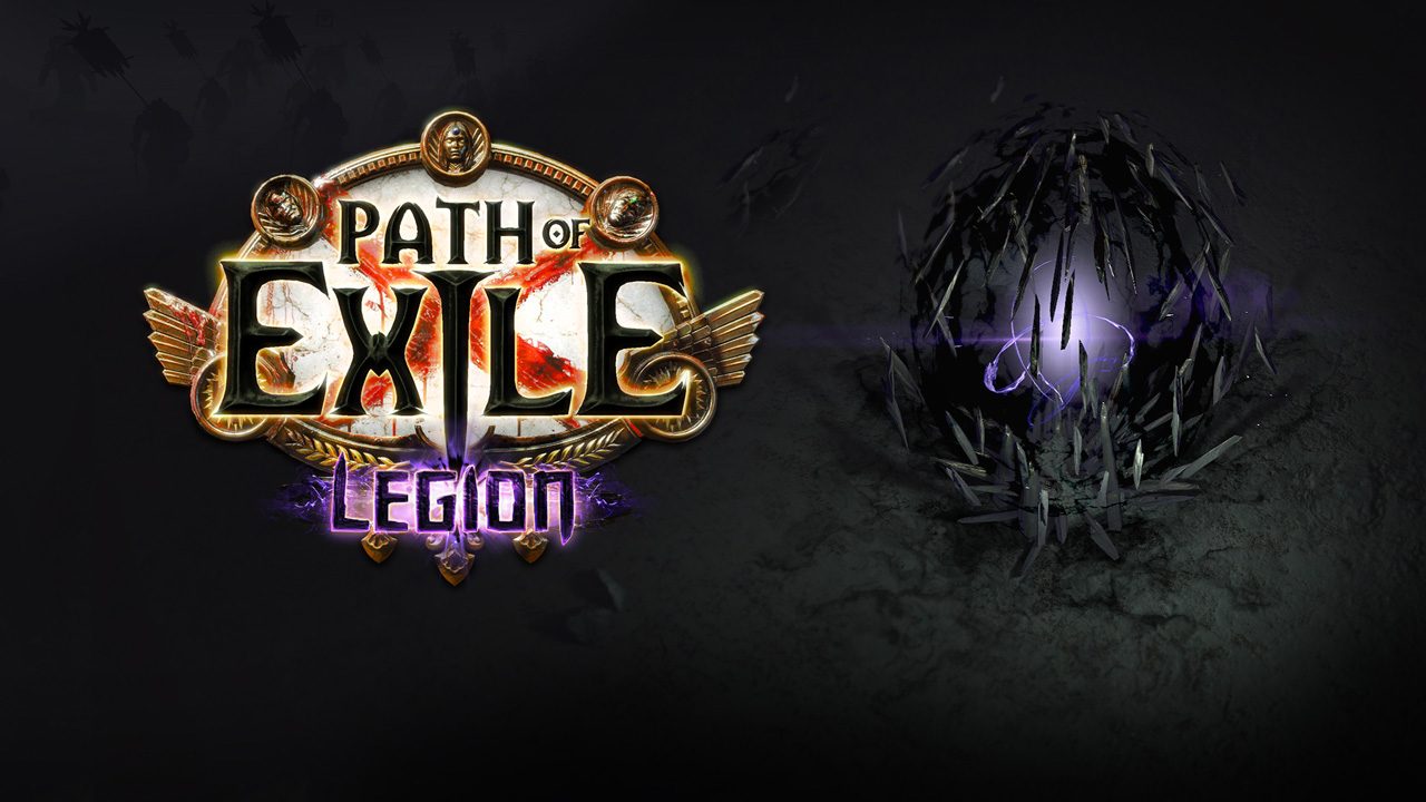 Path Of Exile - HD Wallpaper 