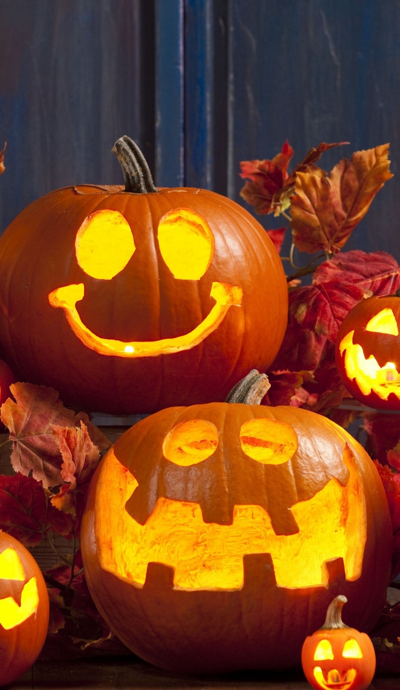 Halloween Celebrations In America - HD Wallpaper 