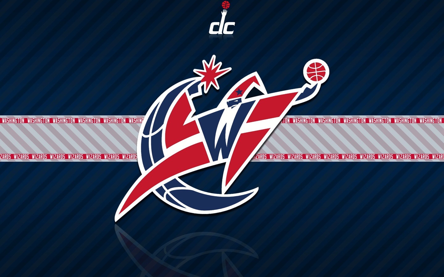 Washington Wizards Hd Desktop Wallpapers - Nba Teams Wallpapers Hd 4k Logo - HD Wallpaper 