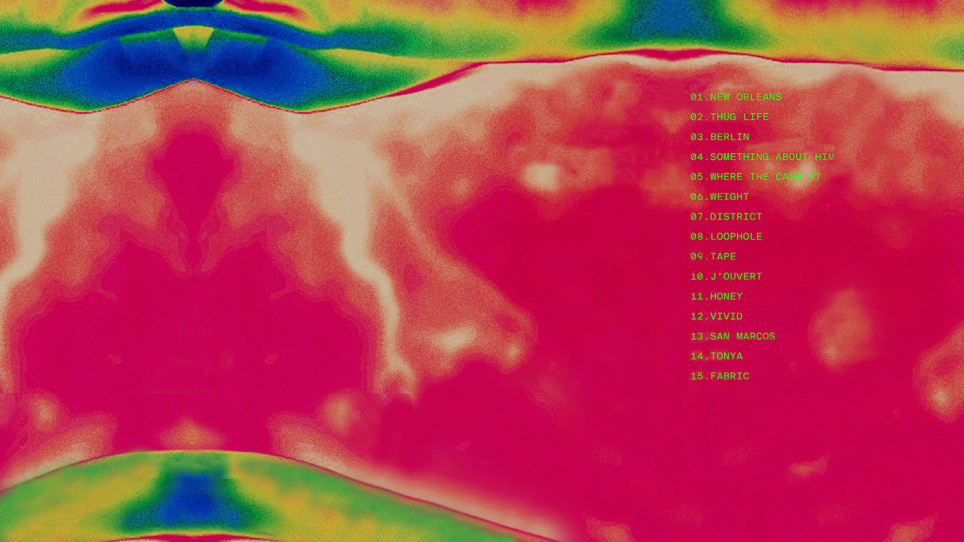 Brockhampton Iridescence - HD Wallpaper 
