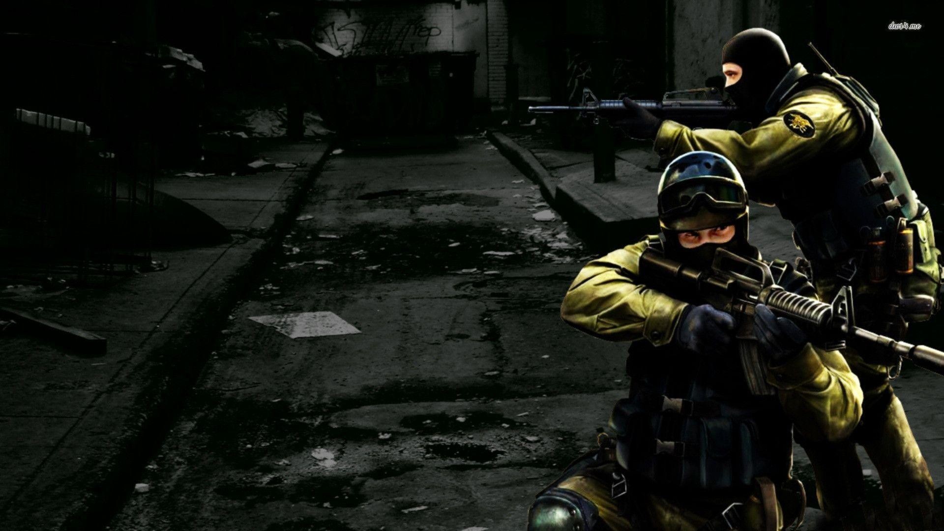 Counter Strike Fondos De Pantalla - HD Wallpaper 