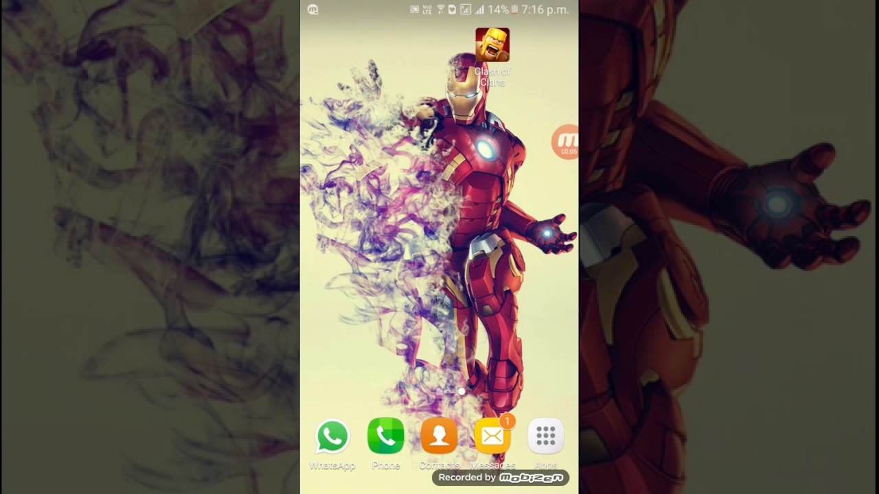 Marvel Wallpaper Android - HD Wallpaper 