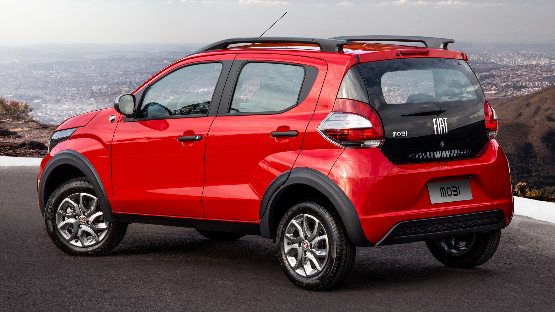 Fiat Mobi 2020 Preço - HD Wallpaper 