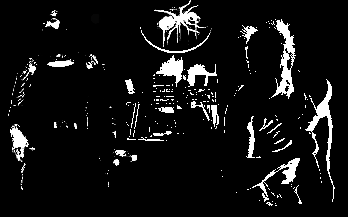 Fan Made The Prodigy Wallpaper By Jwpepr - Prodigy Ant - HD Wallpaper 