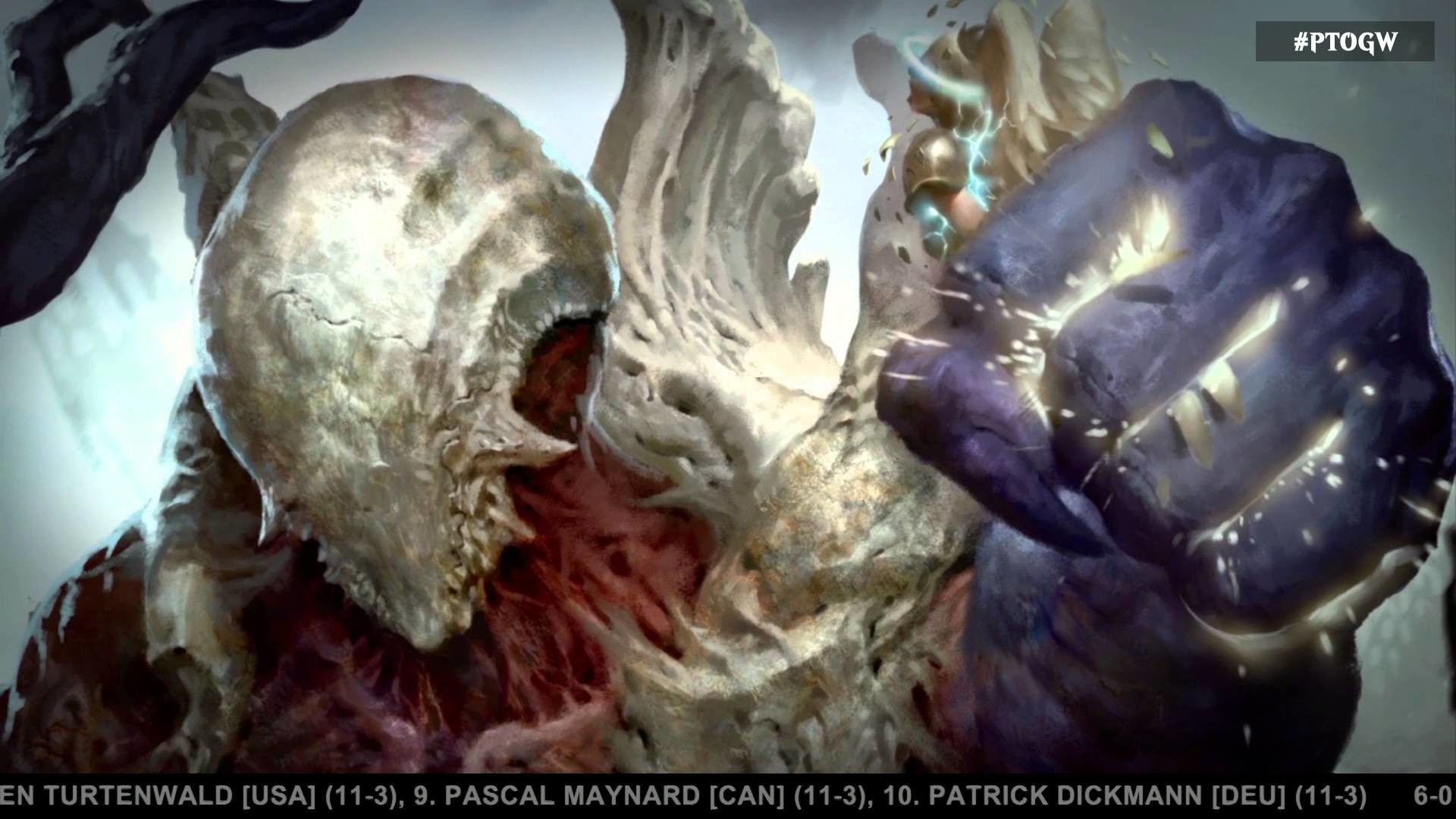 1920x1080, Pro Tour Oath Of The Gatewatch Round 15 - Grip Of Desolation - HD Wallpaper 