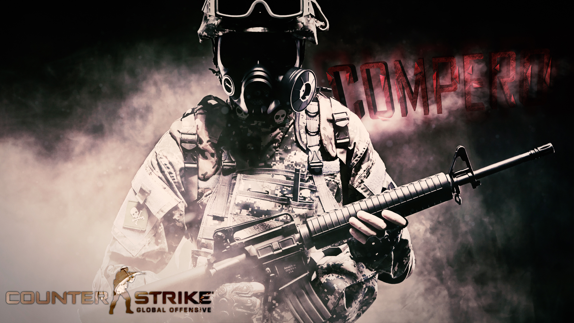 Hd Wallpaper Counter Strike Global Offensive - 1920x1080 Wallpaper -  
