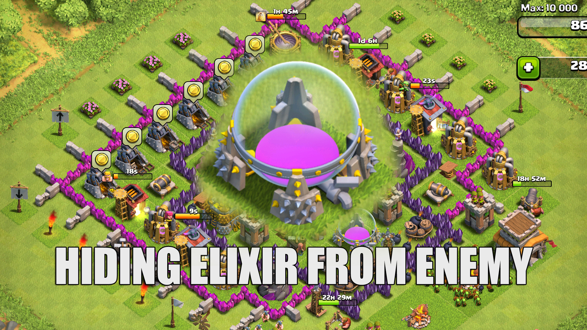 Clash Of Clans Ducks - HD Wallpaper 