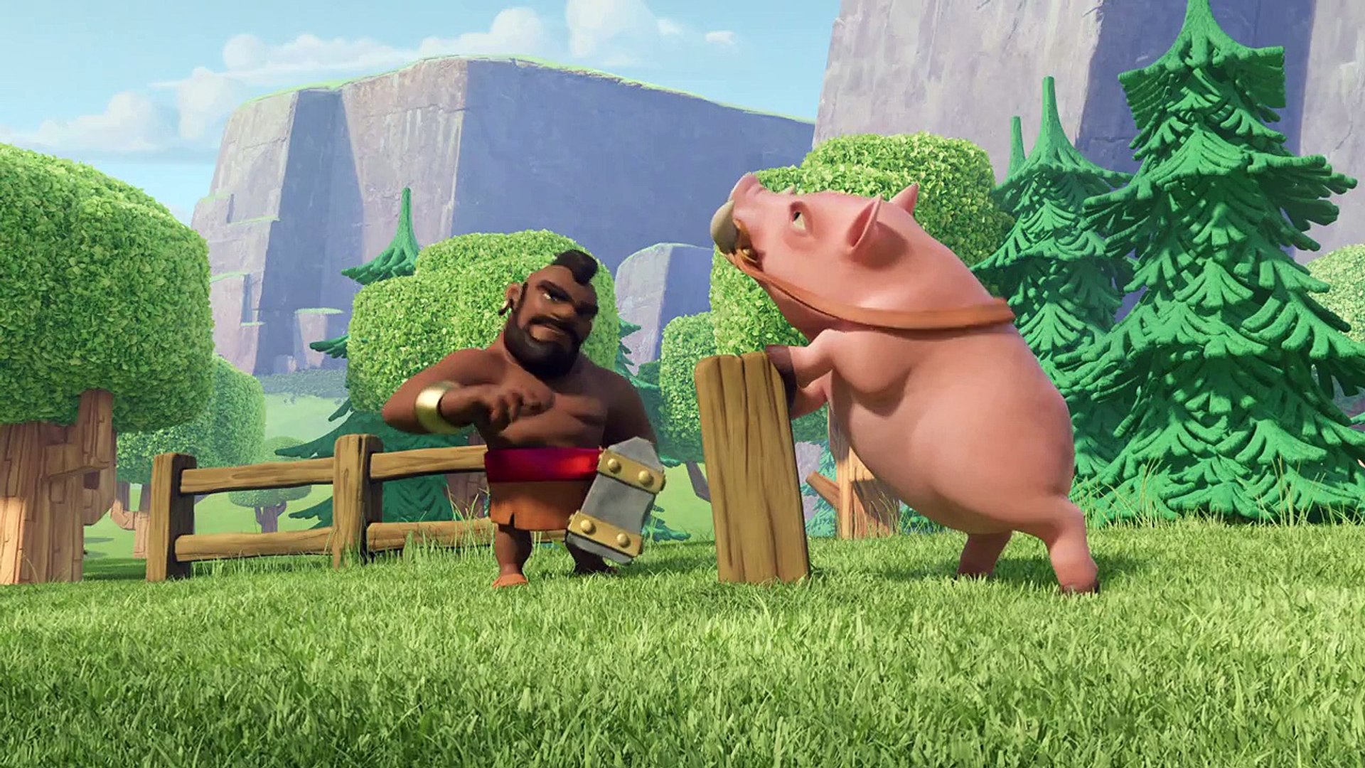 Clash Of Clans - HD Wallpaper 