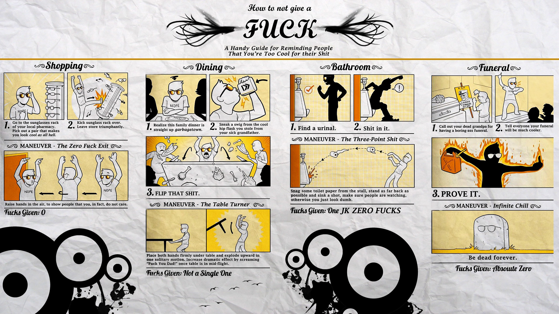 Humour - HD Wallpaper 