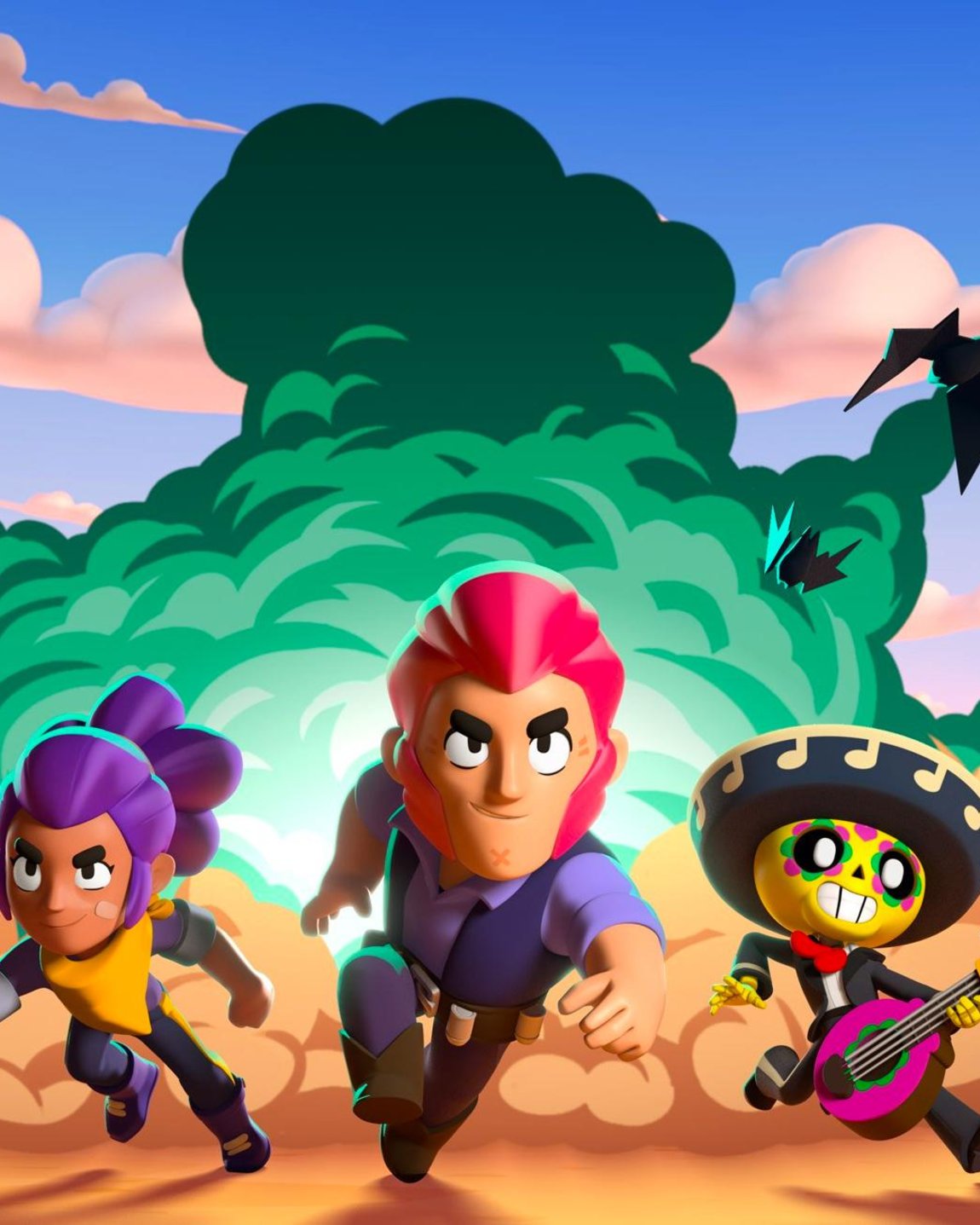 Brawl Stars 1150x1437 Wallpaper Teahub Io
