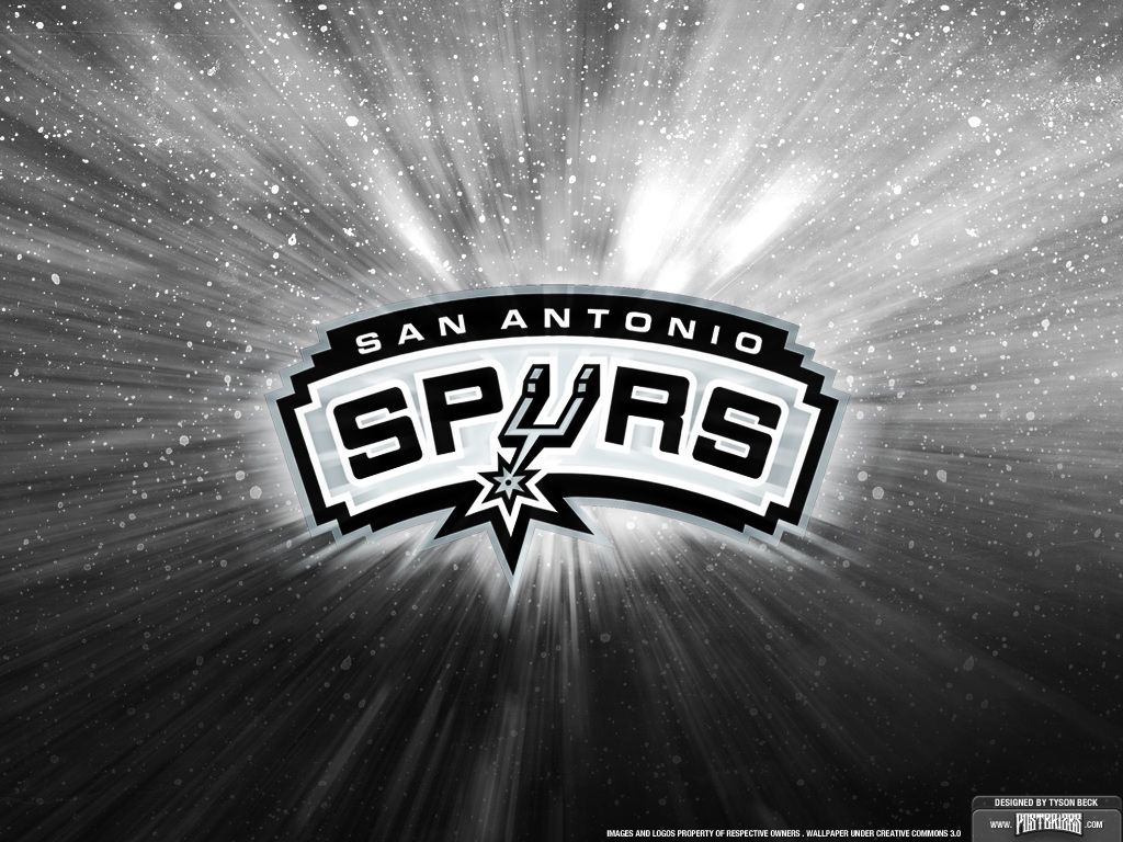 San Antonio Spurs Background - HD Wallpaper 
