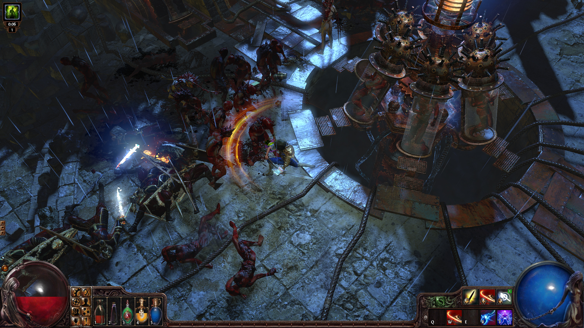 Path Of Exile Screenshots - HD Wallpaper 