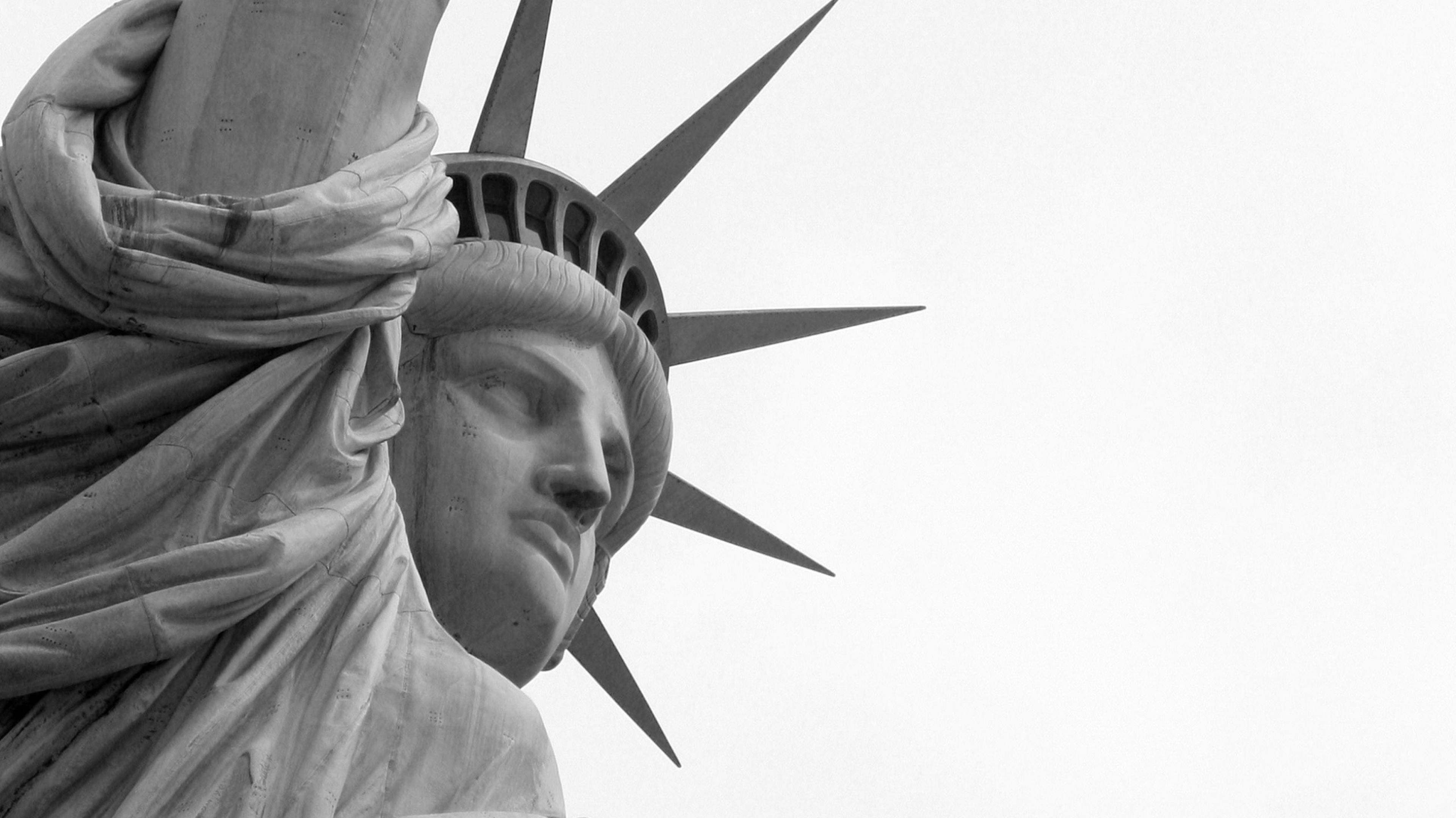 Statue Of Liberty - HD Wallpaper 