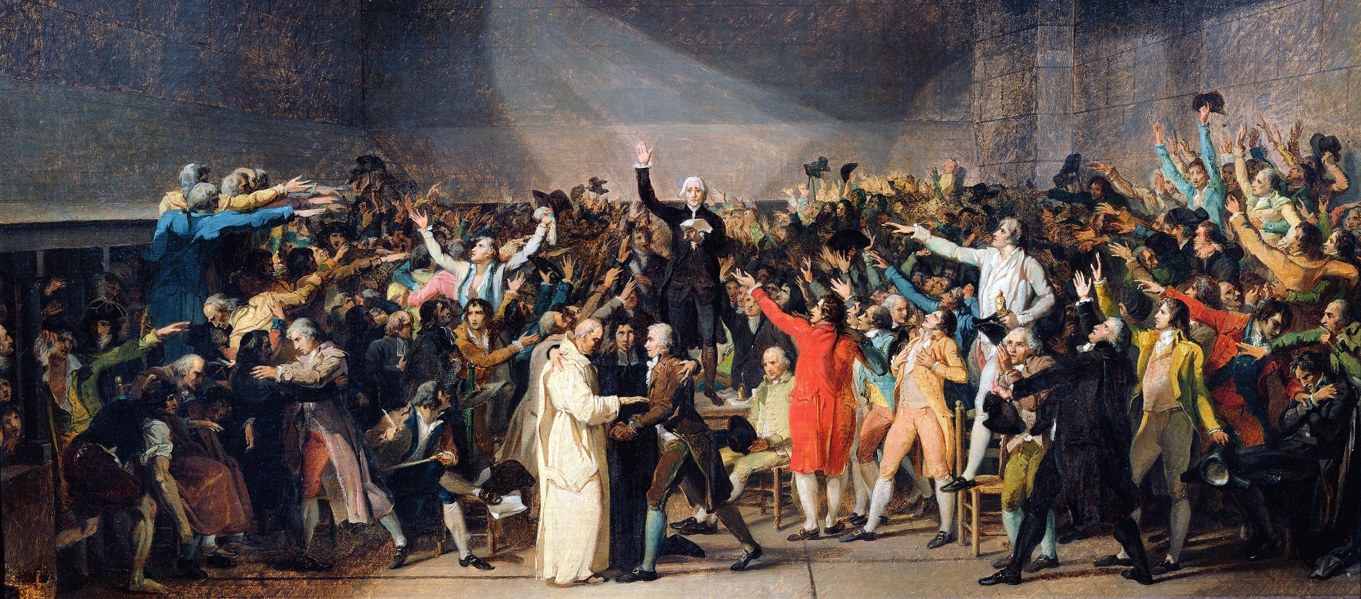 French Revolution - HD Wallpaper 