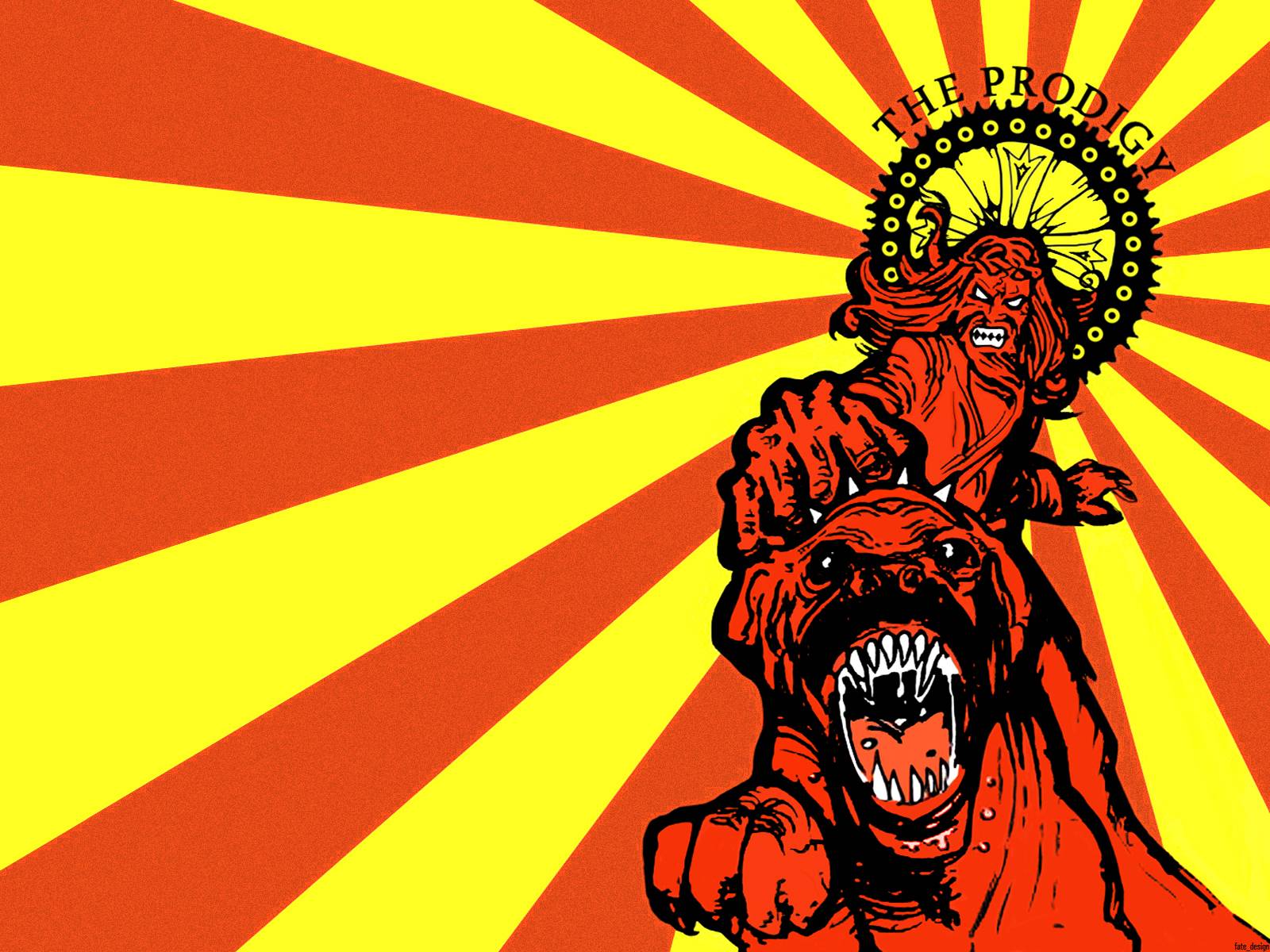 Prodigy Wallpapers - Prodigy Обои - HD Wallpaper 