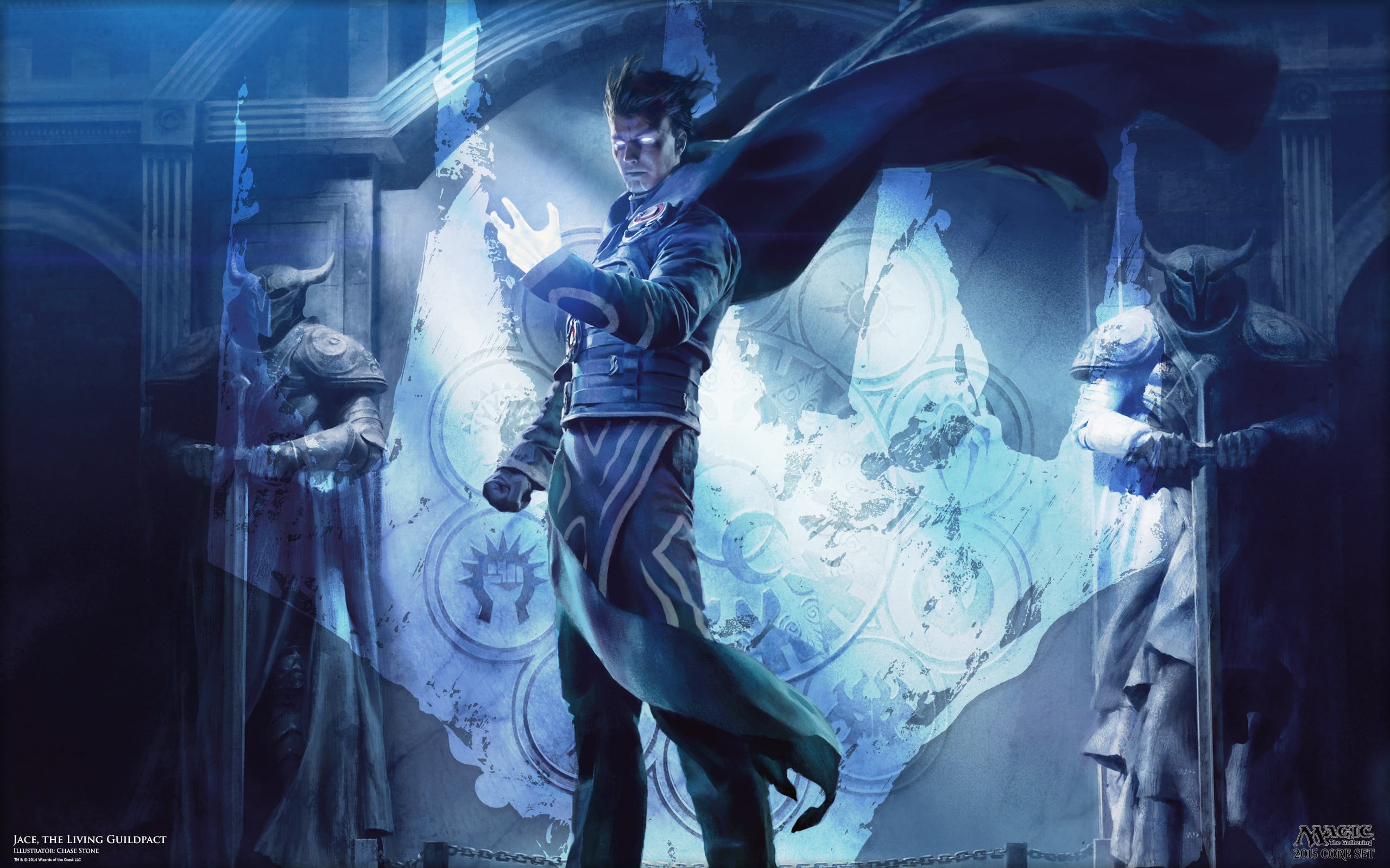 Mtg Jace - HD Wallpaper 