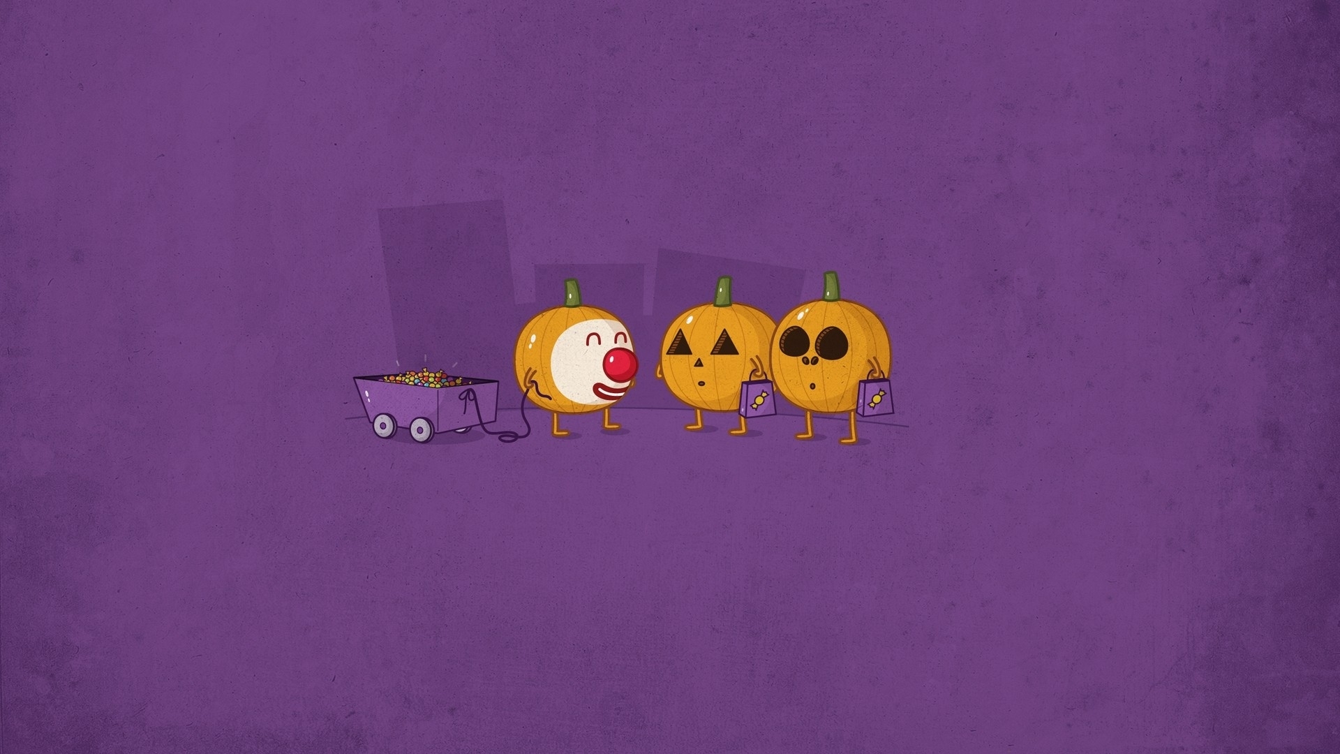 Halloween Background Images Funny - HD Wallpaper 