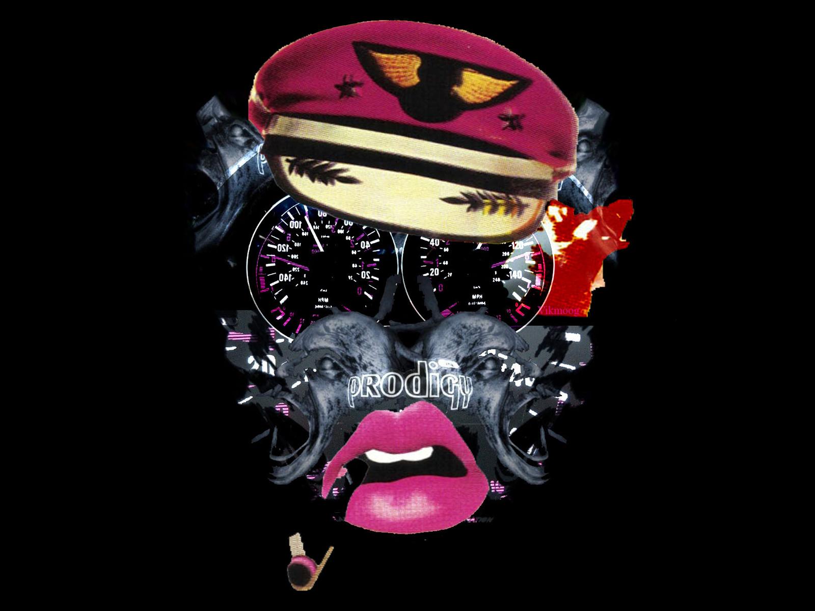 The Prodigy Wallpaper - Prodigy Albums - HD Wallpaper 