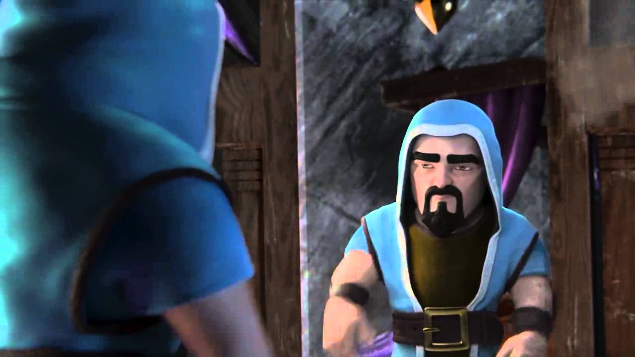 Clash Of Clans Sad - HD Wallpaper 