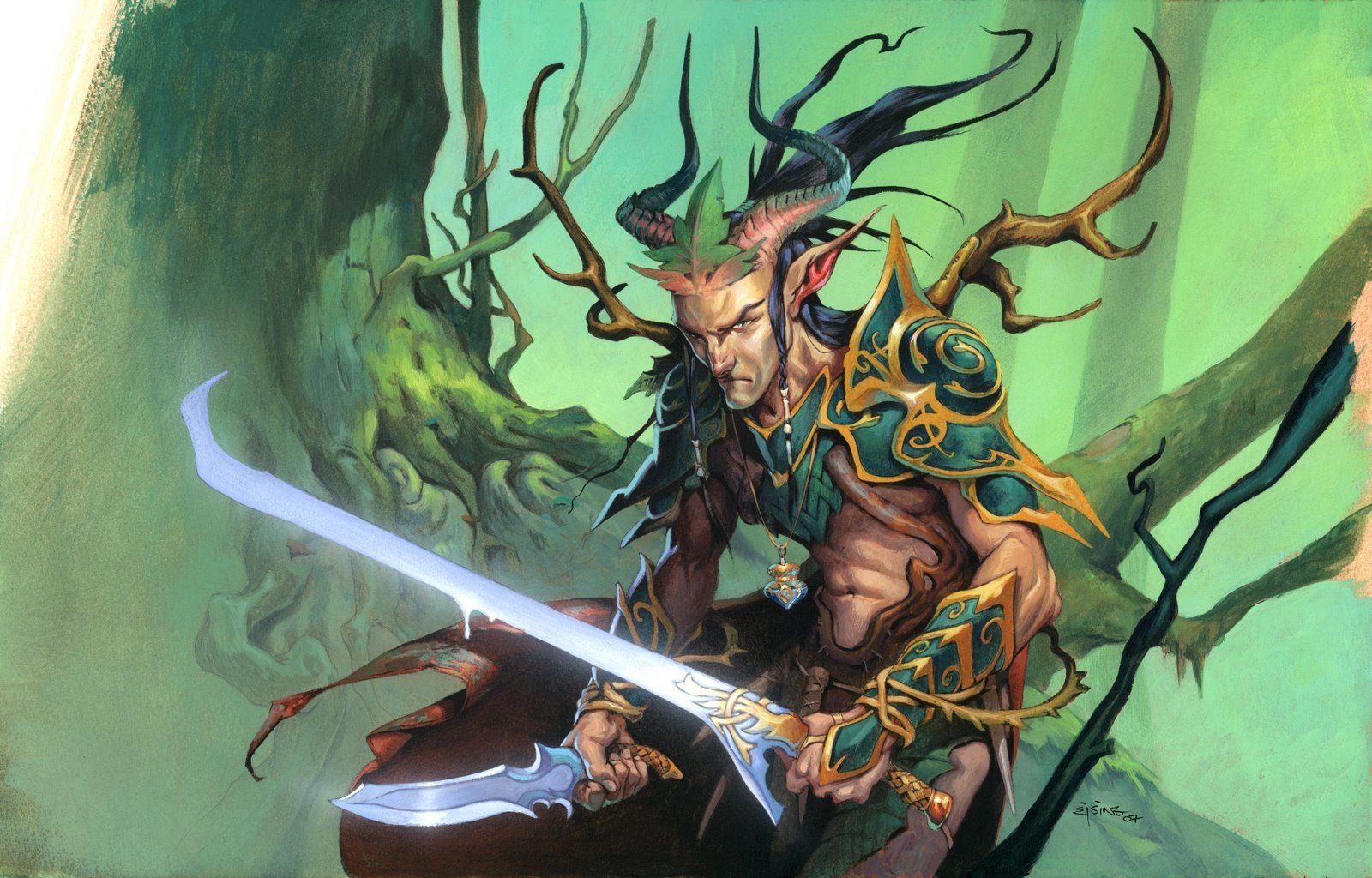 Wren's Run Vanquisher - HD Wallpaper 