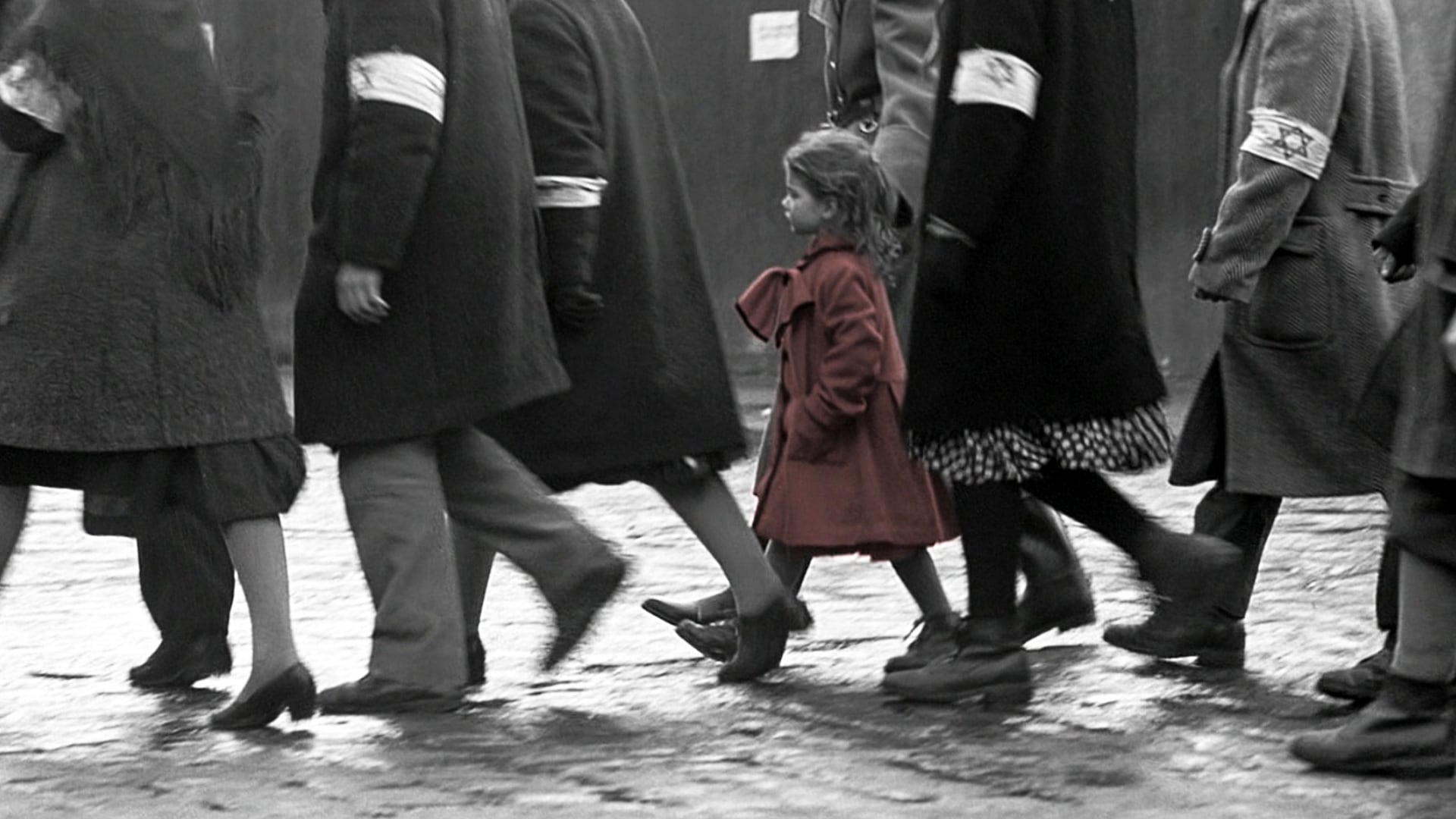 Schindler's List Blu Ray Screenshot - HD Wallpaper 