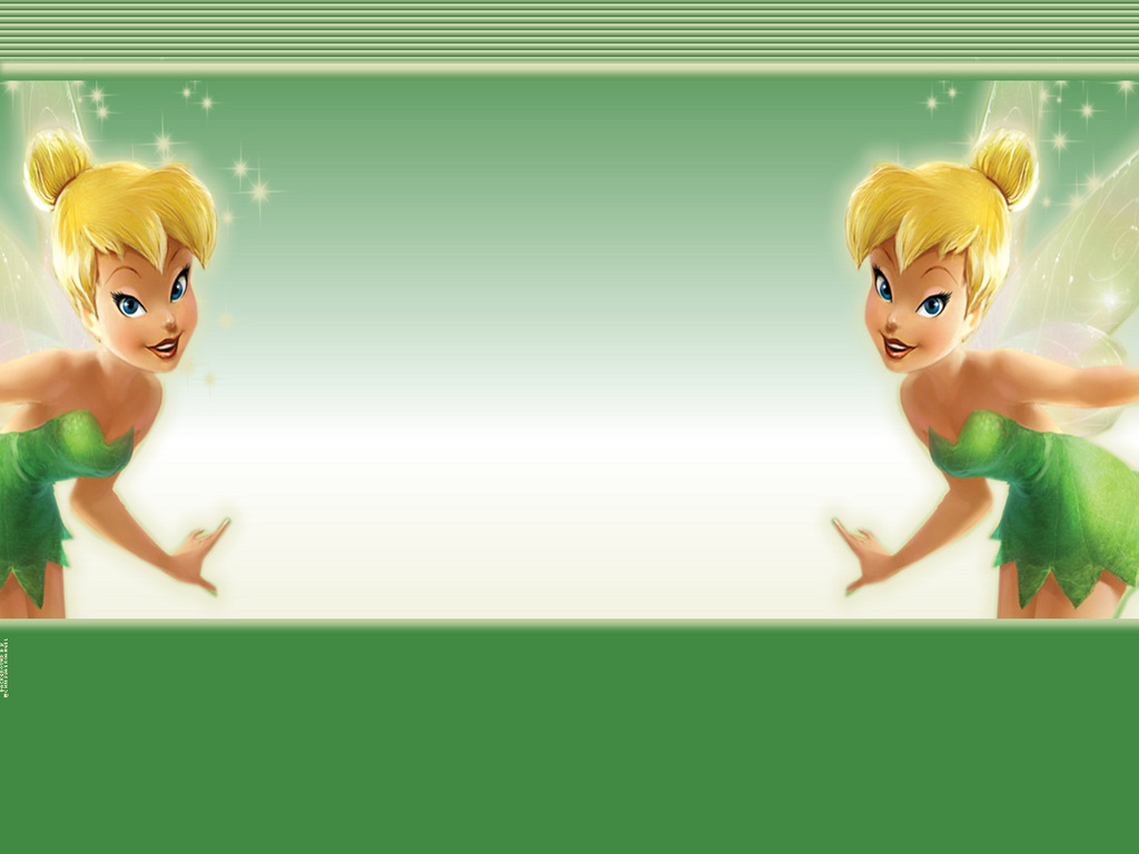 Janiz - Tinkerbell Hd - HD Wallpaper 