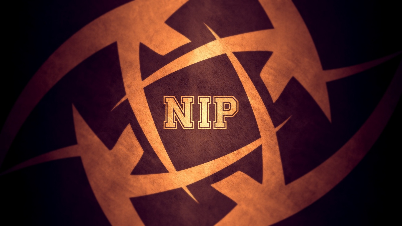 Wallpaper Nip, Ninjas In Pyjamas, Csgo, Counter-strike - Ninjas In Pyjamas Png - HD Wallpaper 
