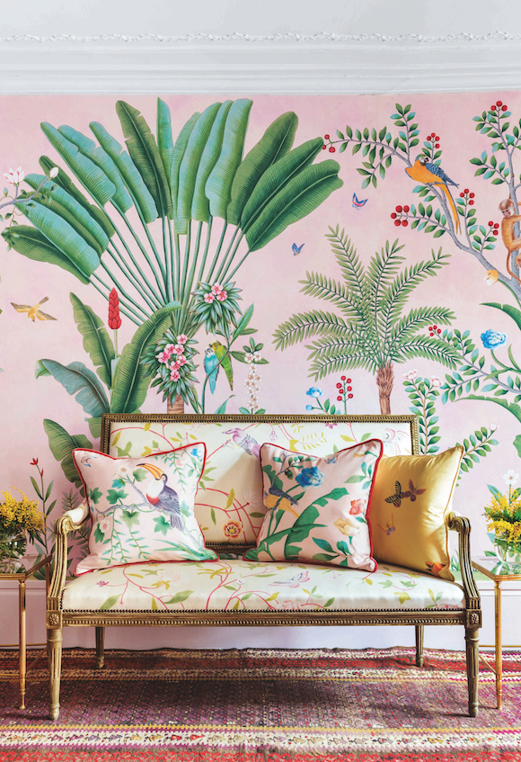 New Year Honours List - Elle Decoration May 2019 - HD Wallpaper 