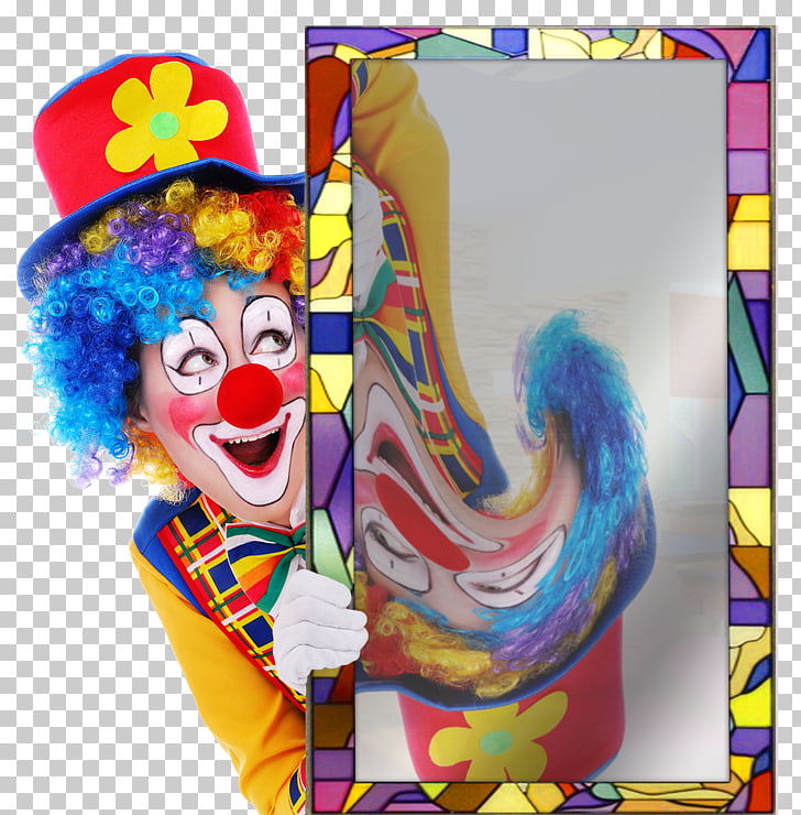 Transparent Background Clown Png - HD Wallpaper 
