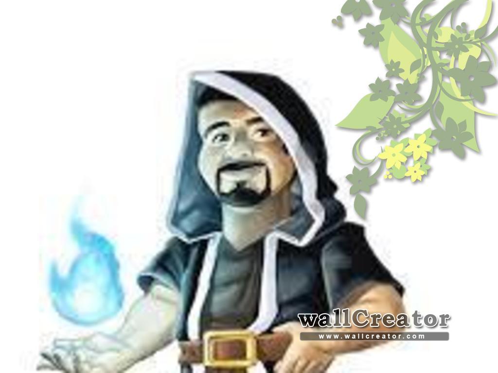 Clash Of Clans - HD Wallpaper 