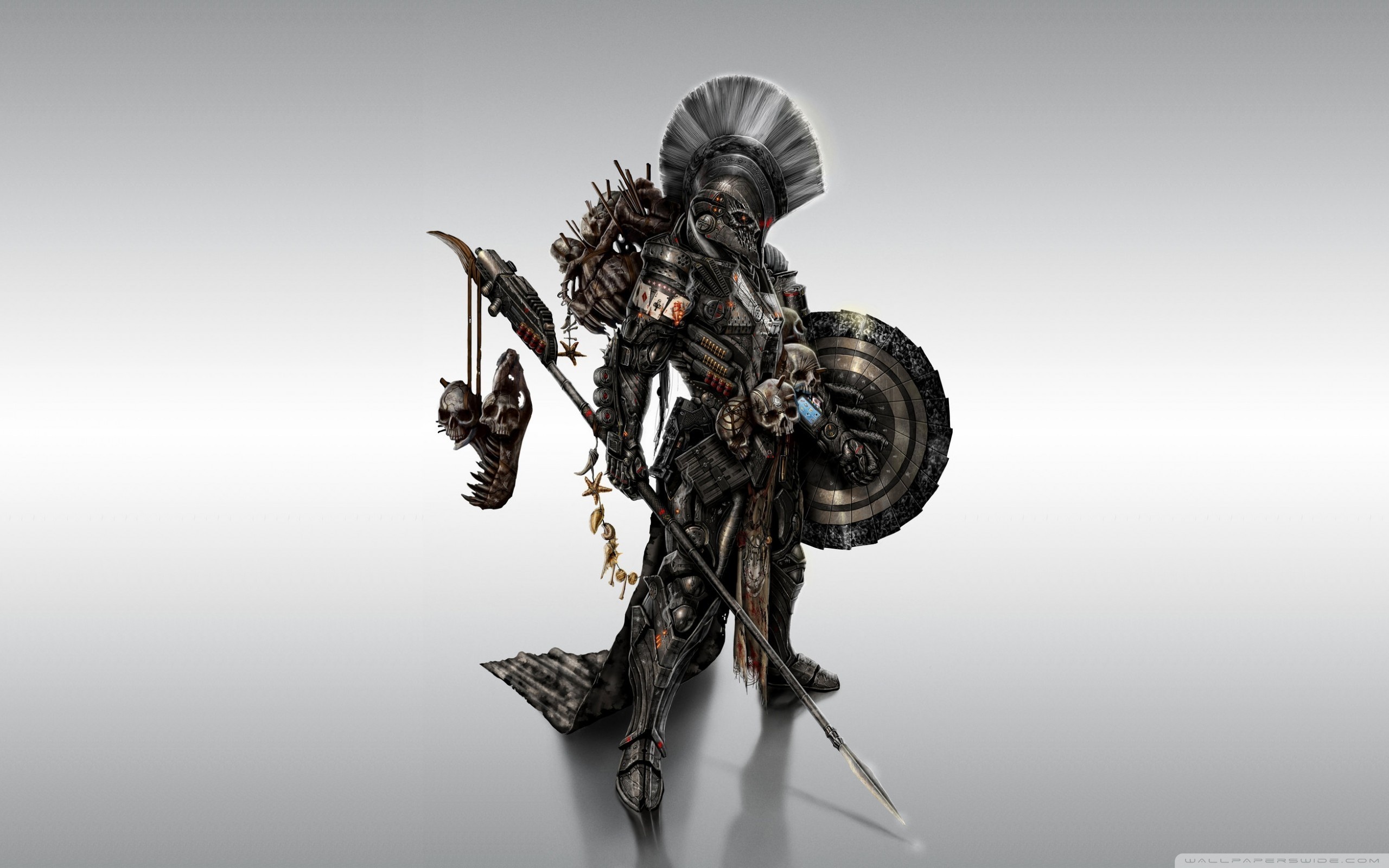 Ares Concept Art - HD Wallpaper 