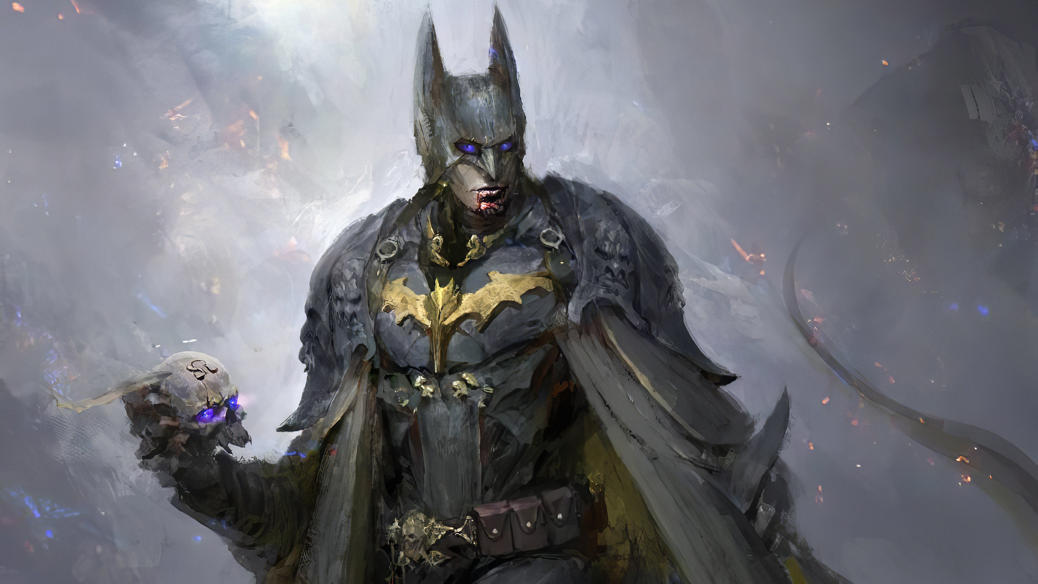 Justice League Medieval Knights - HD Wallpaper 