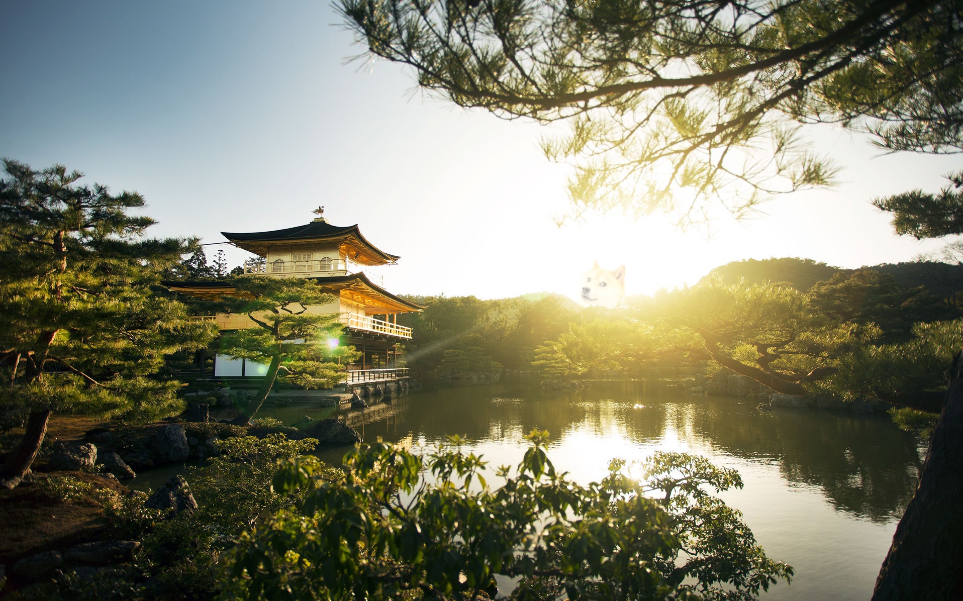 Kyoto Wallpaper Hd - HD Wallpaper 