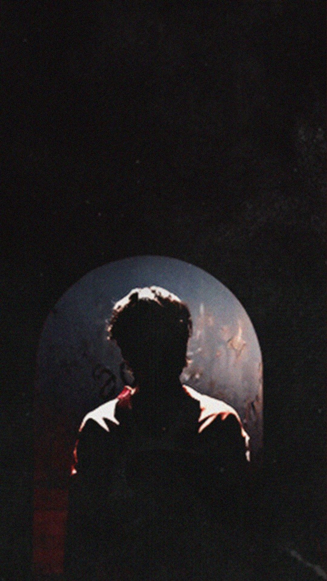 Taehyung Fondos De Pantalla Oscuros - HD Wallpaper 