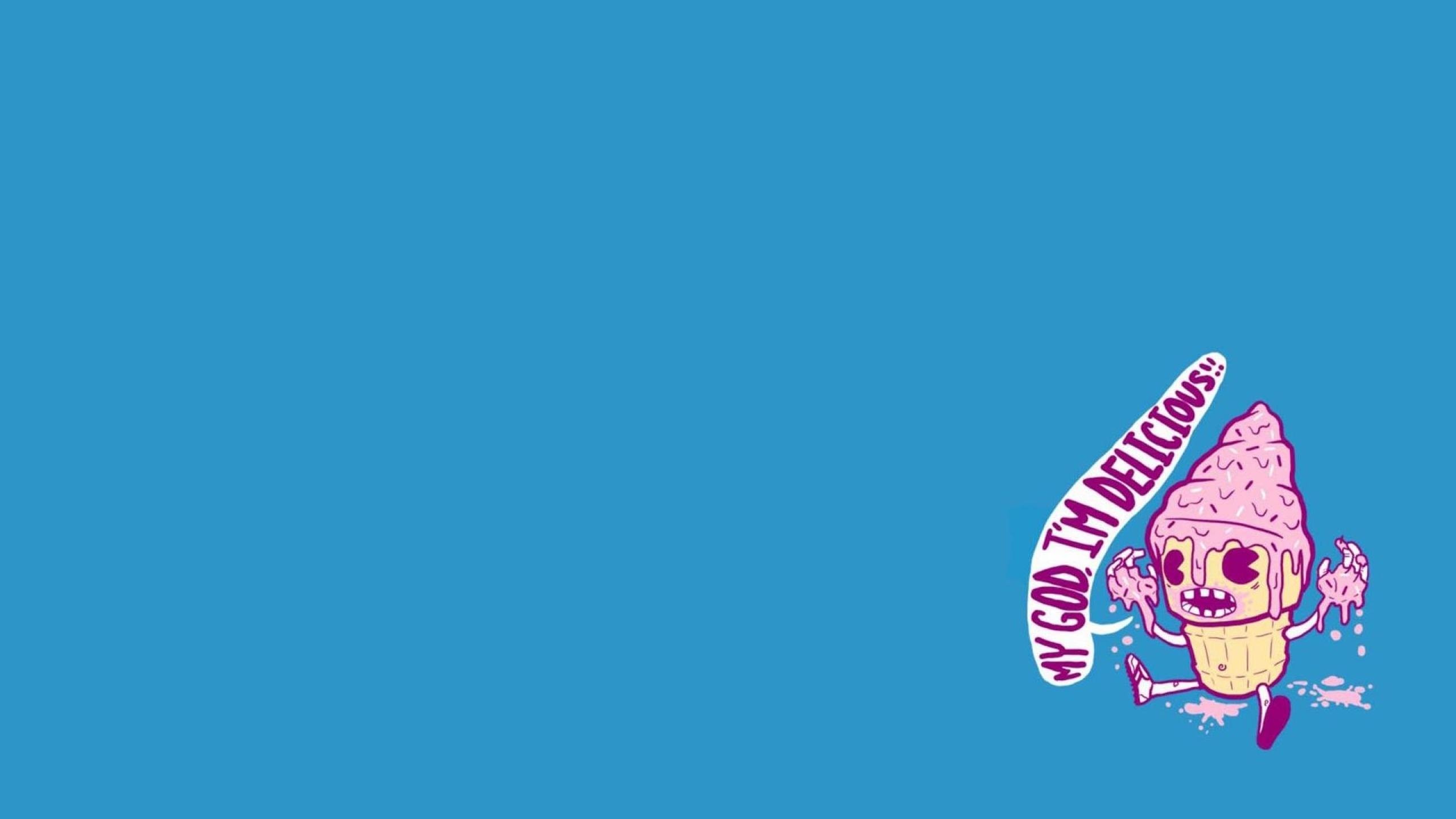 Ice Cream Powerpoint Background - HD Wallpaper 