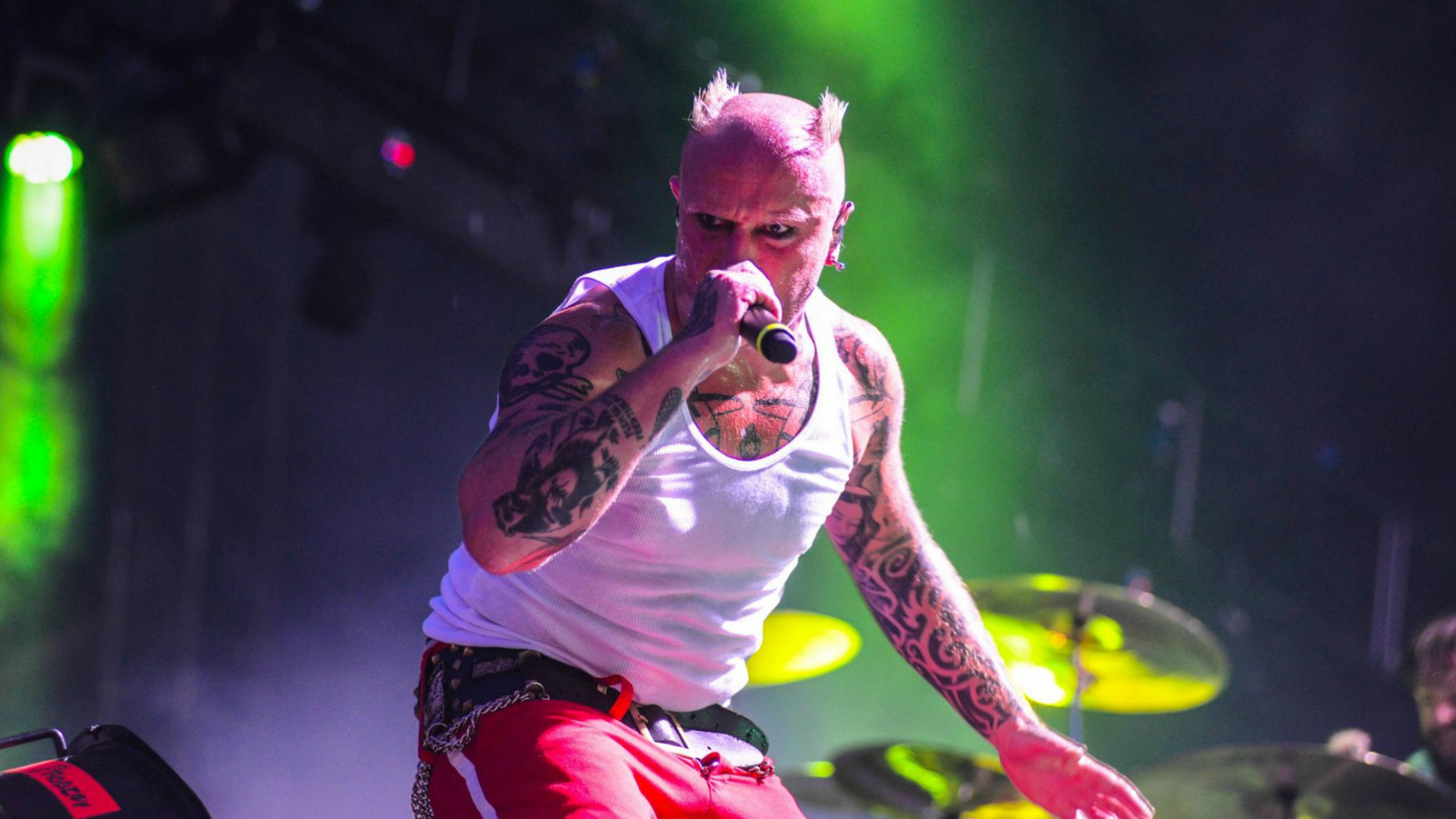 The Prodigy High Definition Wallpapers - Prodigy Live 1990s - HD Wallpaper 