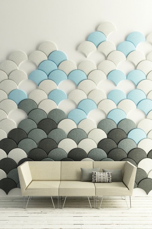 Sound Proof Wall Design - HD Wallpaper 