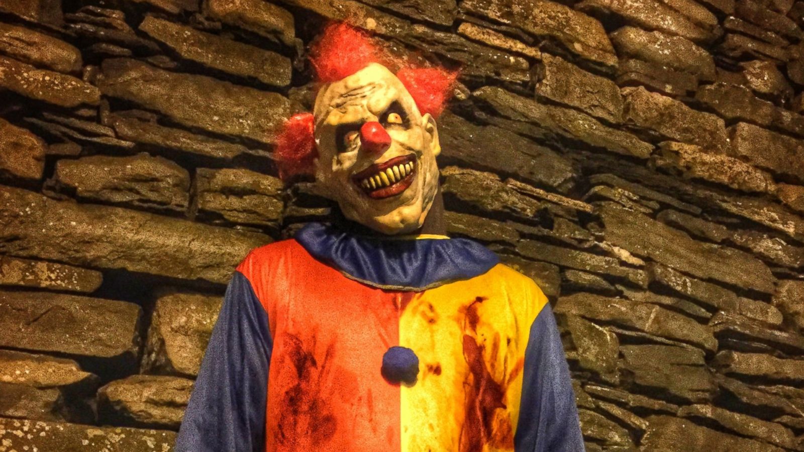 Killer Clowns - HD Wallpaper 