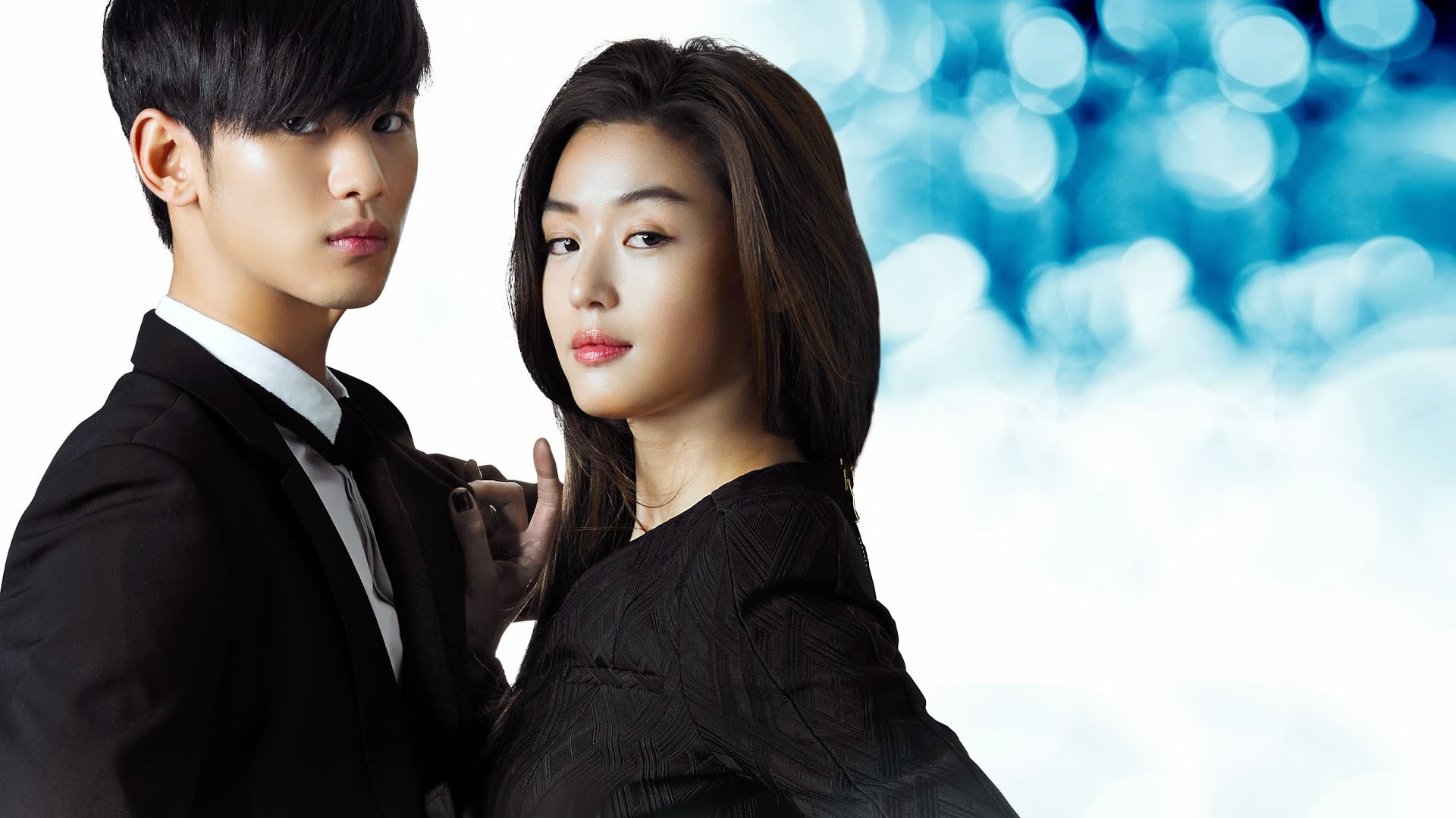 My Love From Another Star - My Love From The Star Cast Korean - HD Wallpaper 
