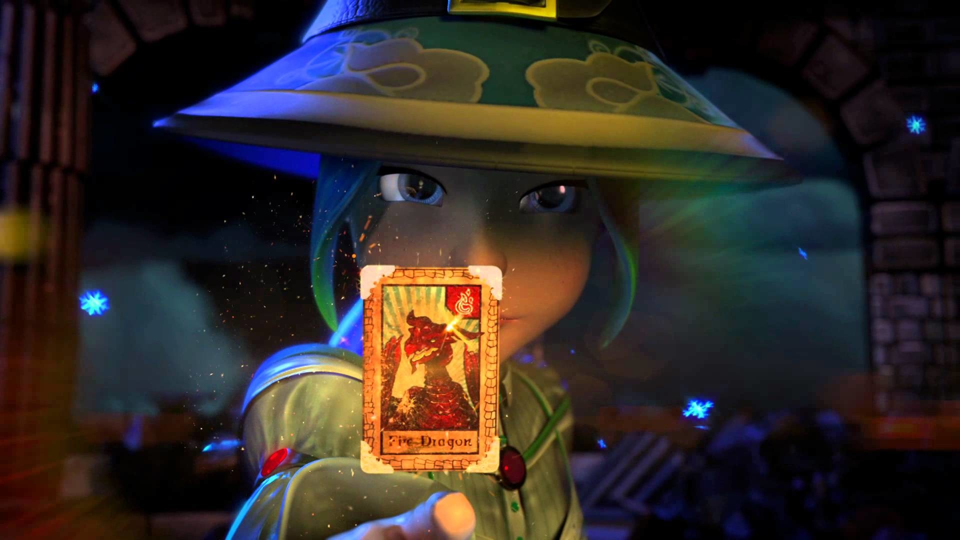 Wizard101 Wallpaper Fire - Wizard101 Fire Dragon - HD Wallpaper 