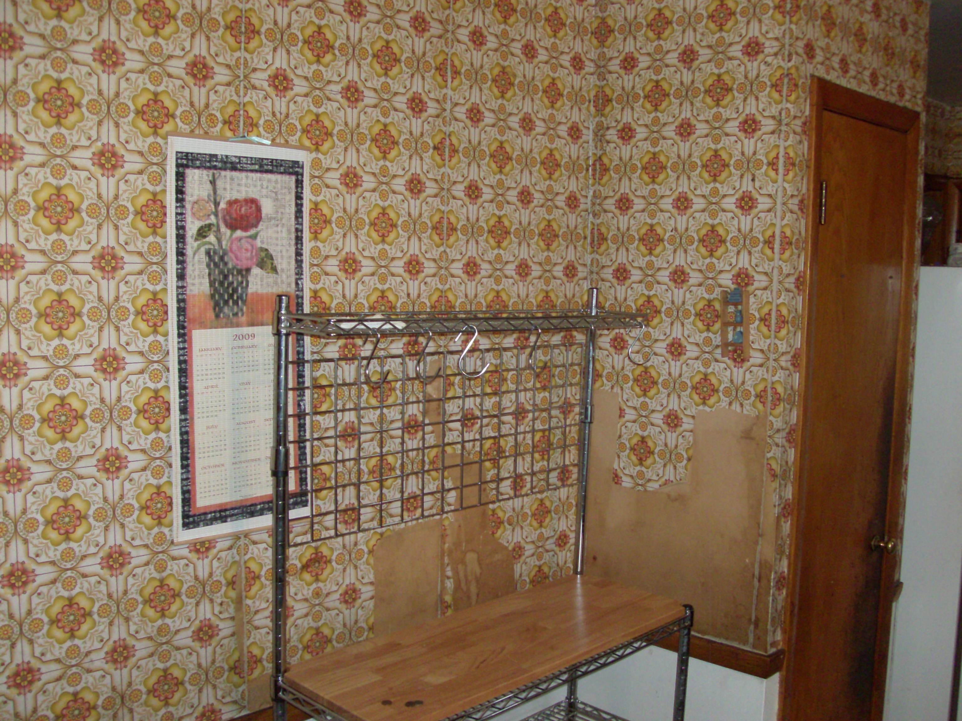 1970s Kitchen - HD Wallpaper 