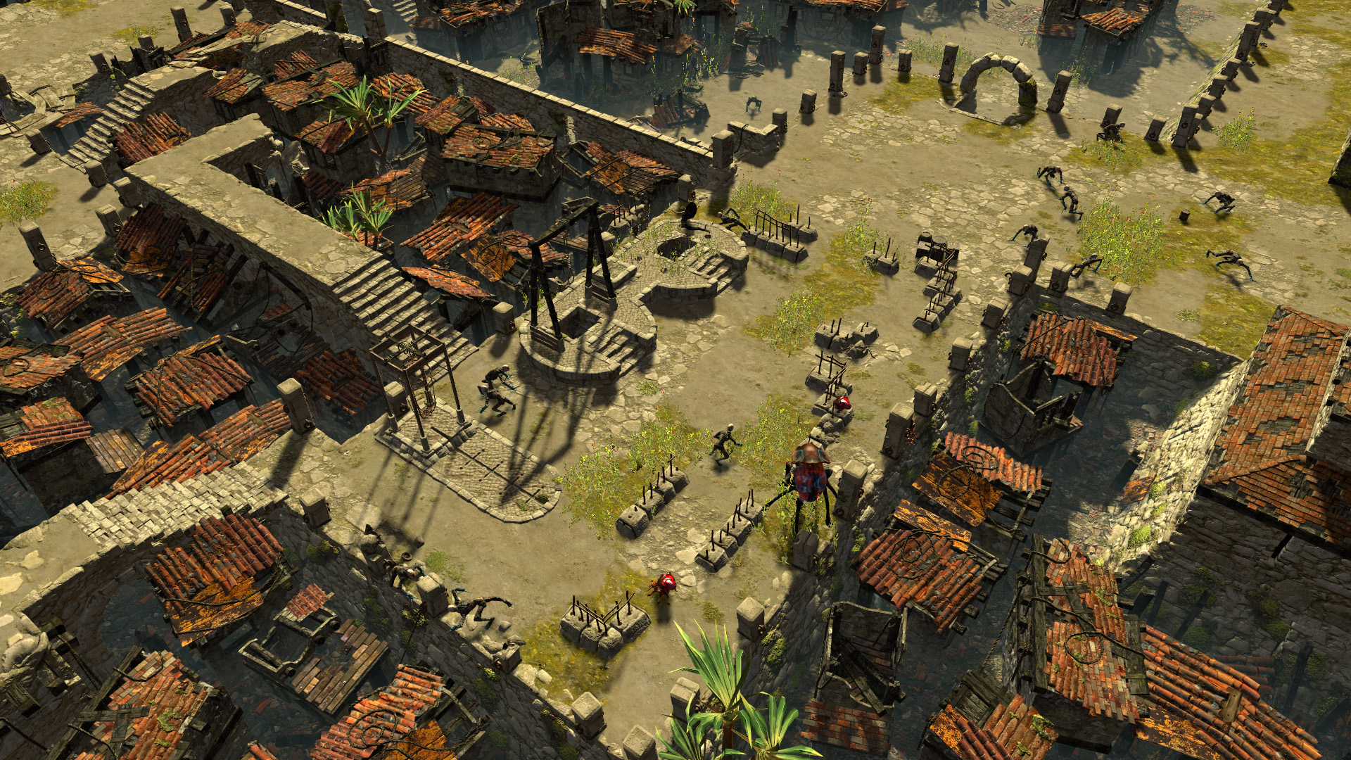 Path Of Exile Wallpaper 1920x1080 - HD Wallpaper 