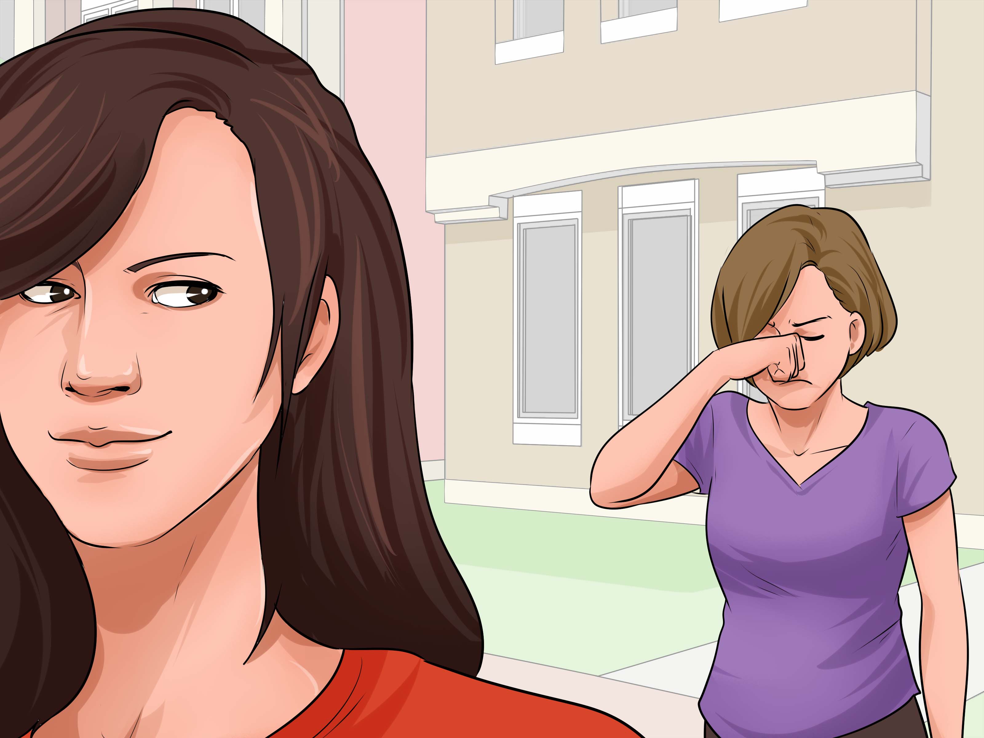 Image Titled Insult Somebody Creatively Step - Insulting People - HD Wallpaper 