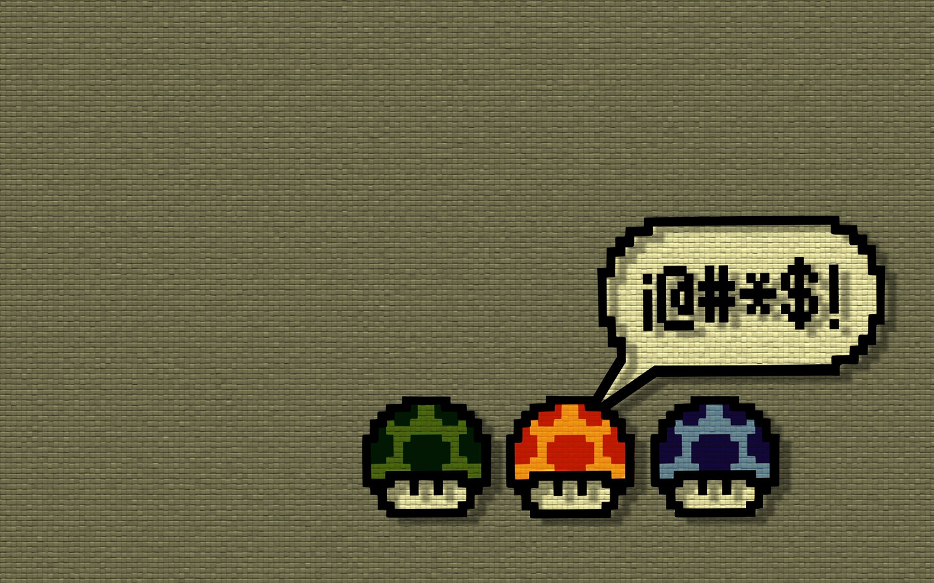 Super Mario - HD Wallpaper 