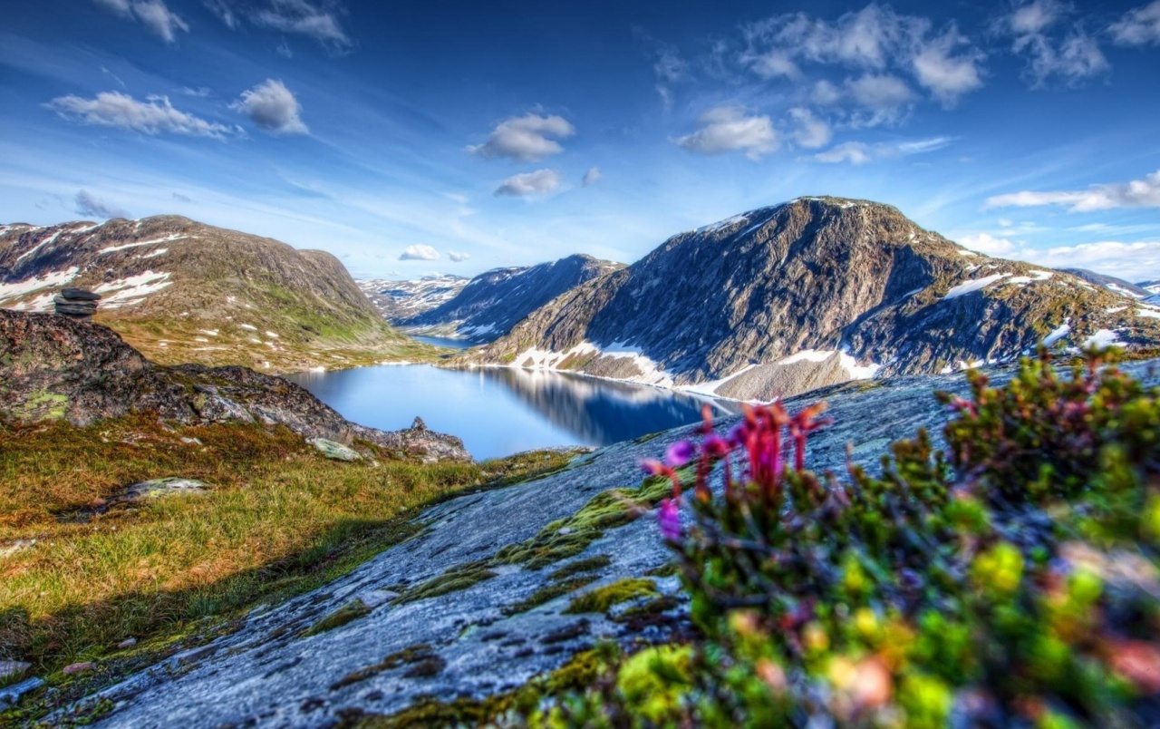 Amazing Spring Landscape Wallpapers - 3840 X 2160 Wallpaper Spring - HD Wallpaper 