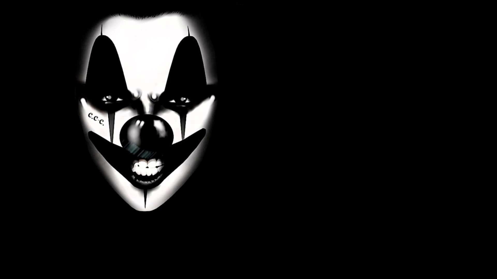 1920x1080, Scary Joker Wallpapers - Evil Clown - HD Wallpaper 