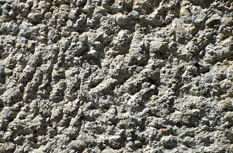 Gross Concrete, Texture, House Construction, Construction - Igneous Rock - HD Wallpaper 