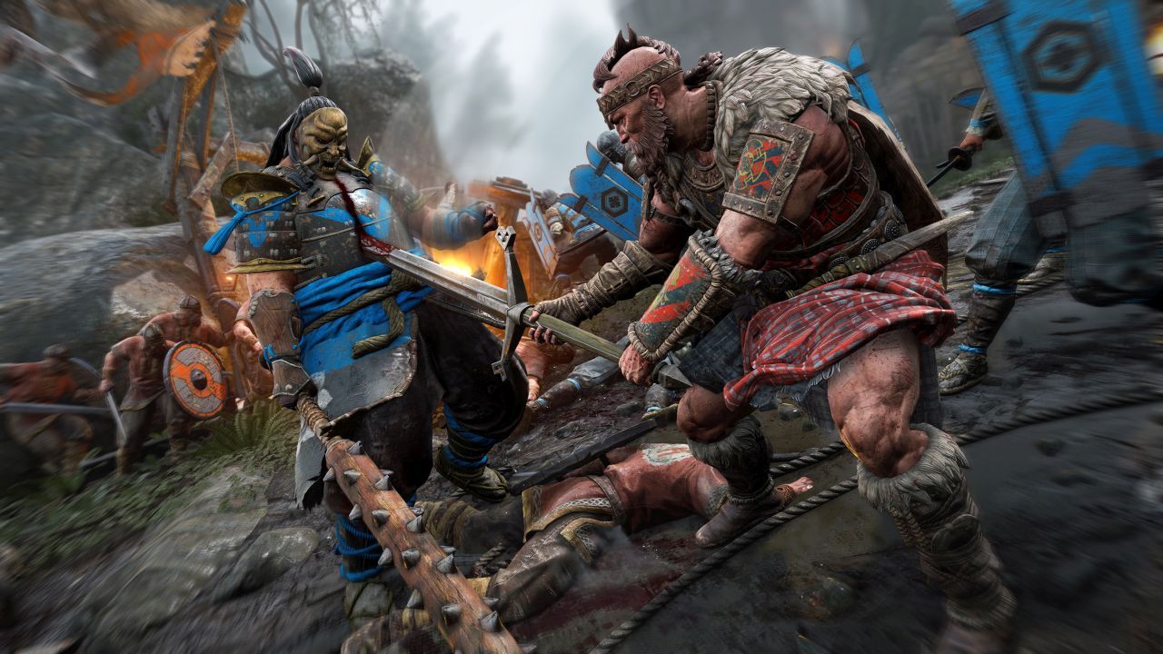 Honor Highlander Execution - HD Wallpaper 