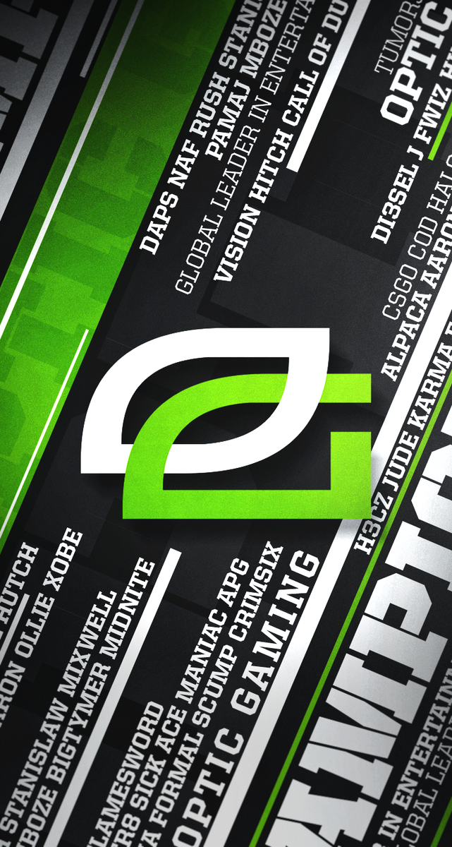Optic Gaming Wallpaper 2017 - HD Wallpaper 